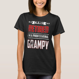 Männer, die ich nicht wieder müde ein Beruflicher T-Shirt