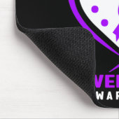 Männer, die ich wegen Überdosierung meiner Ehefrau Mousepad (Ecke)