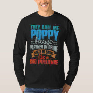 Männer, die mich Mohn nennen, klingen wie schlecht T-Shirt