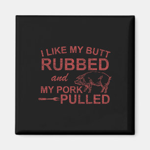 Männer, die mir meinen Hintern schmieren und mein  Magnet