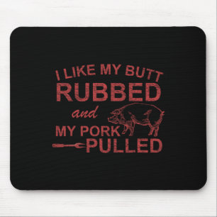 Männer, die mir meinen Hintern schmieren und mein  Mousepad