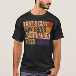 Männer, die Niedlich sind, bringen jetzt deinen Op T-Shirt