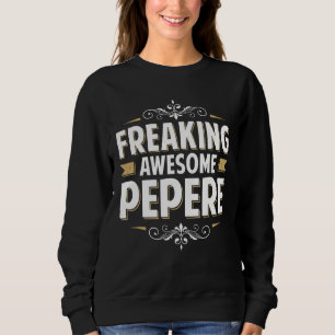 Männer, die Phantastisches Peperin für Vater Opa a Sweatshirt