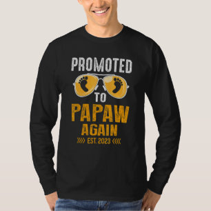 Männer, die sich dafür aussprachen, 2023 wieder zu T-Shirt