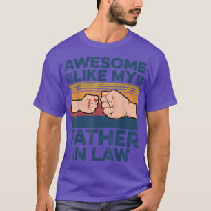 Männer, die wie mein Vater im Jura Phantastisch si T-Shirt
