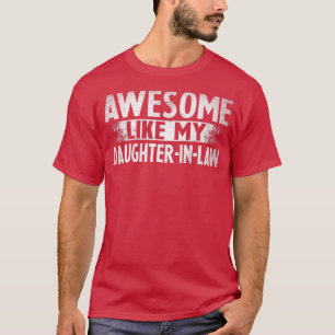Männer, die wie meine Tochter im Jura Phantastisch T-Shirt