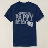 Männer, die zur Befriedigung der Schwangerschaft n T-Shirt (Design vorne)