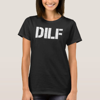 Männer Dilf Bekleidung Männer Tag der Väter für Va T-Shirt