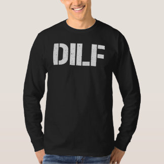 Männer Dilf Bekleidung Männer Tag der Väter für Va T-Shirt