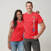 Männer - dunklen T - Shirt (Unisex)