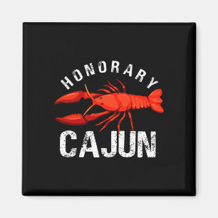 Männer Ehrencajun bayou staat louisiana usa Magnet