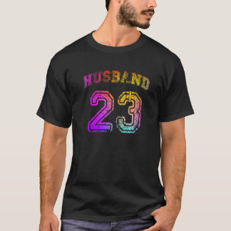 Männer-Einstandsparty Ehemann-Matching 2023 Ehrlic T-Shirt