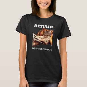 Männer erledigen nicht mein Problem noch einmal Ka T-Shirt