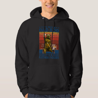 Männer Es ist kein Vater-Bod. Es ist Vater Abbildu Hoodie