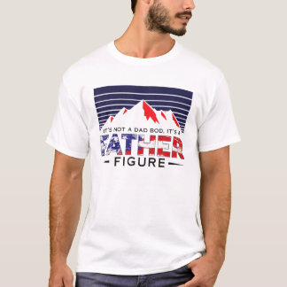 Männer Es ist kein Vater, es ist ein Vater-Abbildu T-Shirt