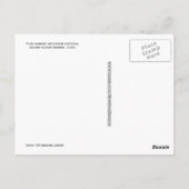 Männer filmen, 1930er postkarte (Rückseite)