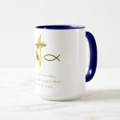 Männer-Fischer Tasse (VorderseiteRechts)