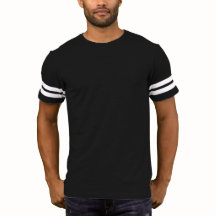 Männer Football T-Shirt