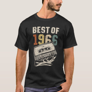 Männer Frauen 1966 Klassische Geschenke Gegenwart T-Shirt