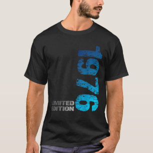 Männer Frauen 50 Jahre alt 50. Geburtstag Retro T-Shirt