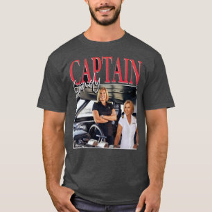 Männer Frauen Below Deck Geschenke Für Musikfans T-Shirt