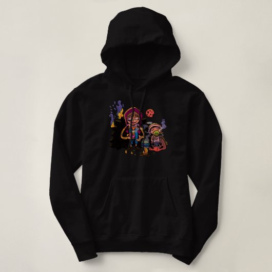 Männer Frauen ein Stück Anime Geschenk für alle Hoodie (Design vorne)