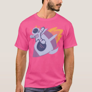 Männer Frauen Funny Graphic Ufo Alien1 T-Shirt