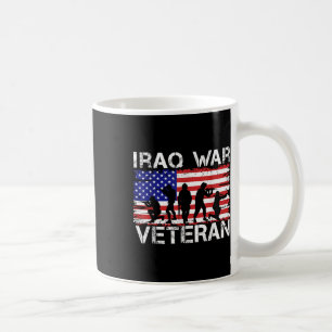 Männer Frauen Irak Krieg Veteran Kaffeetasse
