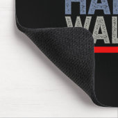 Männer Frauen Kinder Harris Waltz Mousepad (Ecke)