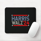 Männer Frauen Kinder Harris Waltz Mousepad (Mit Mouse)