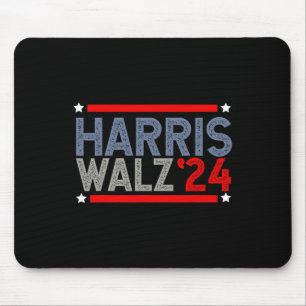 Männer Frauen Kinder Harris Waltz Mousepad