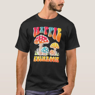 Männer Frauen Pilze aus Pilzen fressen Morel Pilz T-Shirt