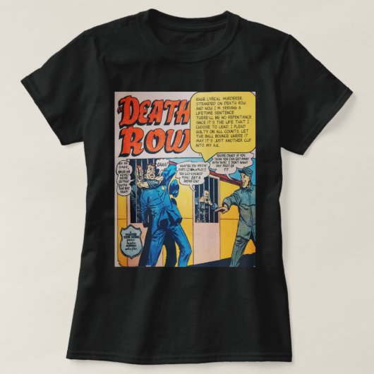 Männer Frauen sterben Platten, die für den Filmlüf T-Shirt (Design vorne)