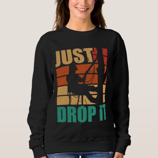 Männer Frauen Sweatshirt (Vorderseite)