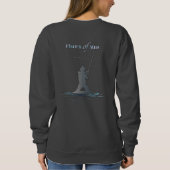 Männer | Frauen Sweatshirt (Rückseite)