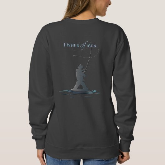 Männer | Frauen Sweatshirt (Rückseite)