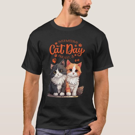 Männer Frauen T-Shirt (Vorderseite)