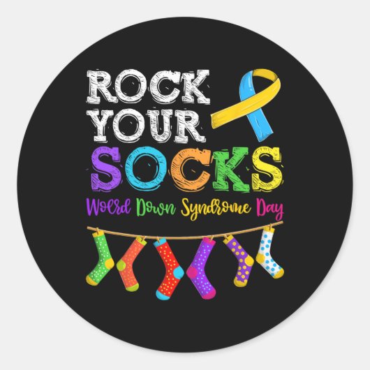 Männer Frauen töteten das Syndrom-Bewusstsein Runder Aufkleber (Vorderseite)