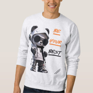 Männer, Frauen und Jugend, Apparel für positive Bo Sweatshirt