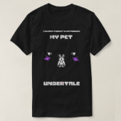 Männer Frauen Undertale Chara Phantastisch für Mov T-Shirt (Design vorne)