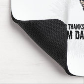 Männer für Anti-Valentinstag Tattoooid Single Man Mousepad (Ecke)