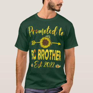 Männer für die Sonnenblume Est 2022 beworben  T-Shirt