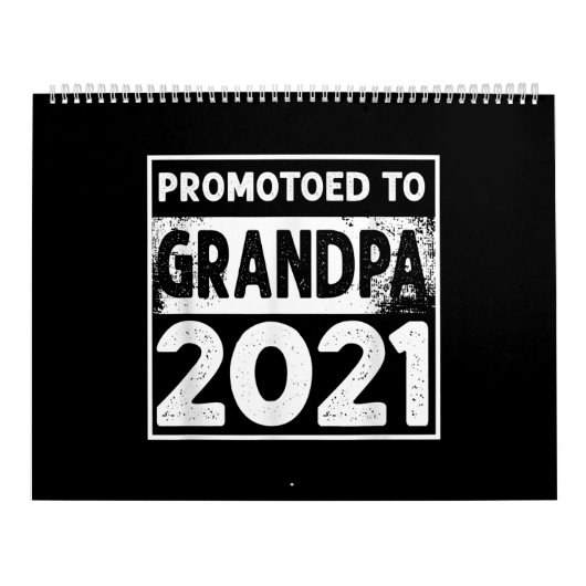 Männer für Großvater 2021 Kalender (Titelbild)