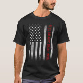 Männer für Onkel Bestes Freakin Onkel je US-Flagge T-Shirt (Vorderseite)