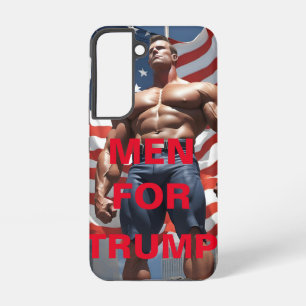 MÄNNER FÜR TRUMP 2024 SAMSUNG GALAXY HÜLLE