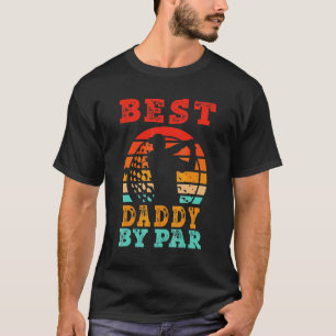 Männer für Väter am besten Papa par Golfing T-Shirt