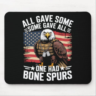 Männer gaben einige einige gaben einer hatte Knoch Mousepad