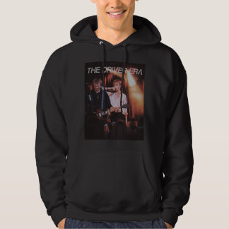 Männer geben dem Fahreralter Geschenke für Filmfan Hoodie