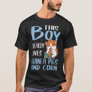 Männer geben diesem Jungen wirklich Lieben Guinea  T-Shirt
