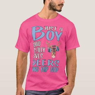 Männer geben nur einem Jungen, der wirklich Lieben T-Shirt